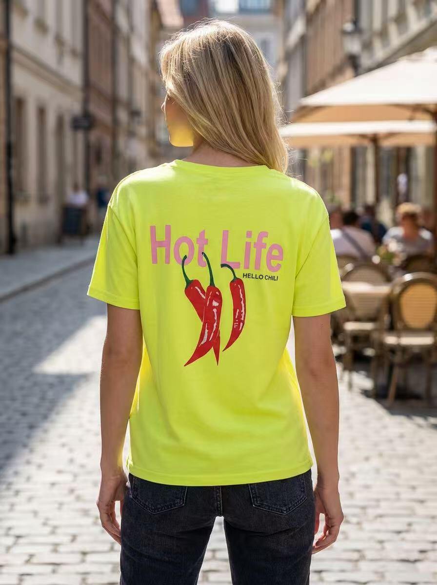 Camiseta Hot Life - Image 4