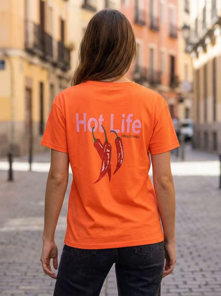Camiseta Hot Life - Image 5