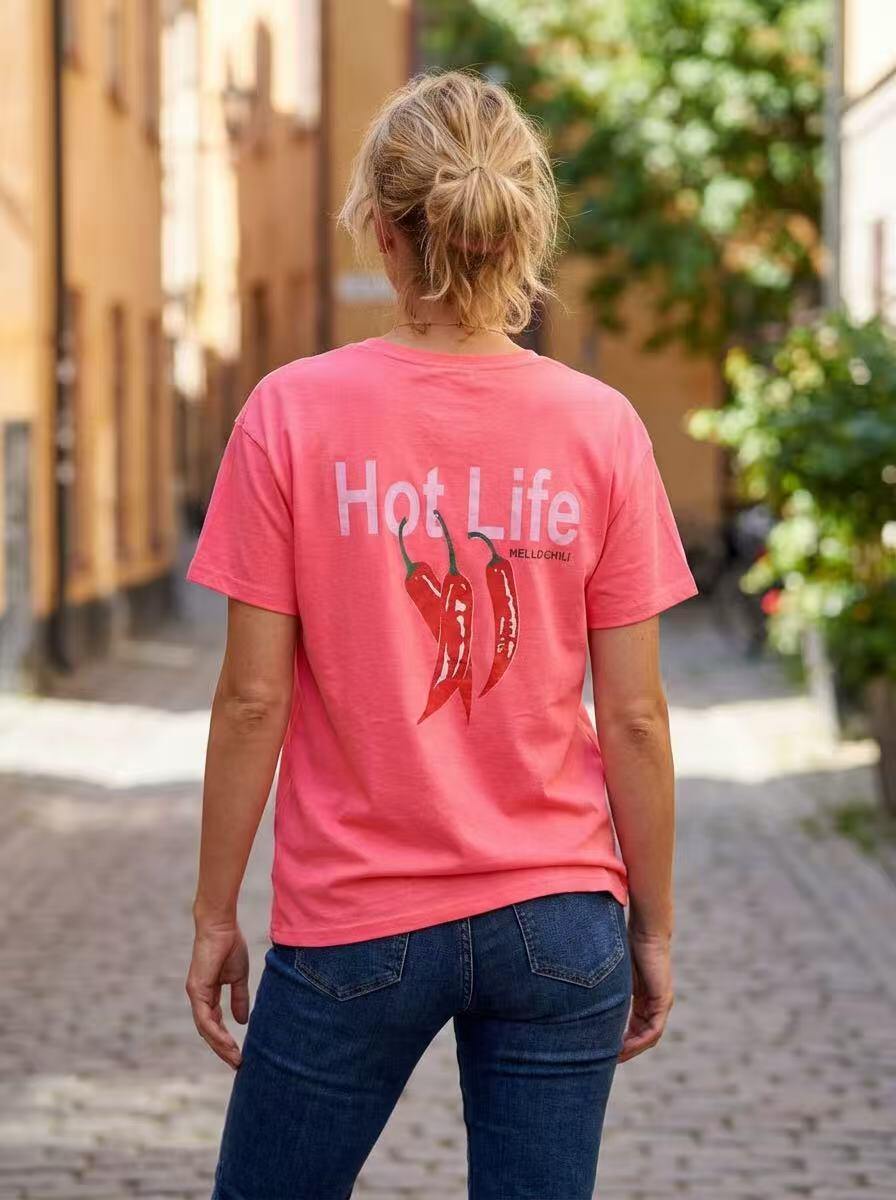 Camiseta Hot Life - Image 3