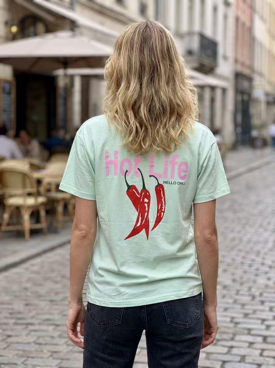 Camiseta Hot Life - Image 2