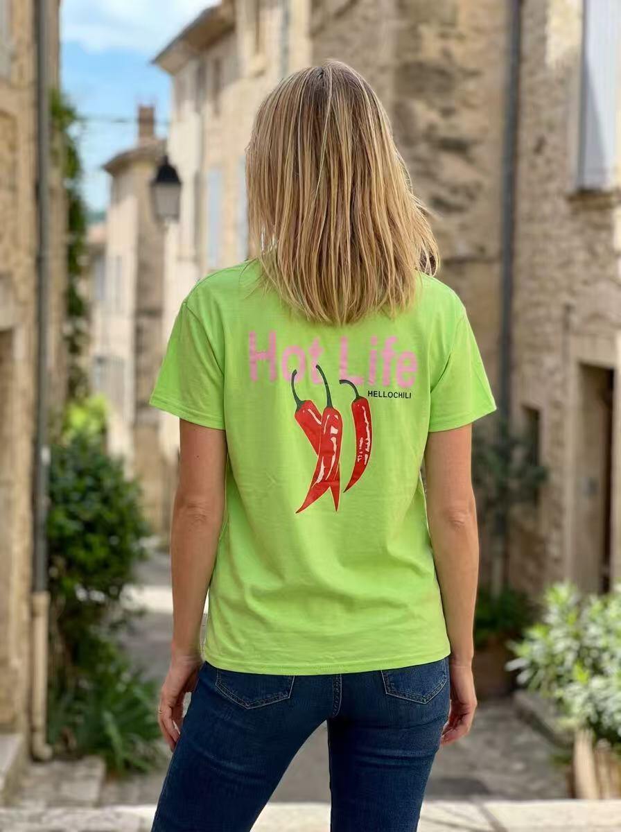 Camiseta Hot Life - Image 1