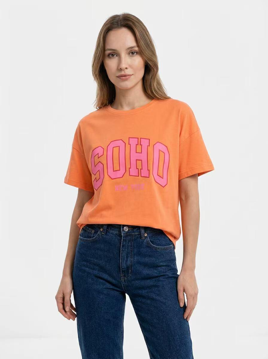 SOHO T-Shirt - Image 1