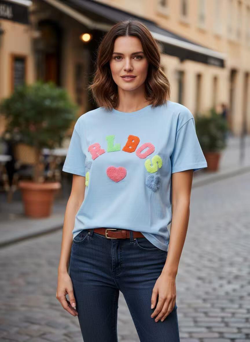 Camiseta GIRL BOSS - Image 6
