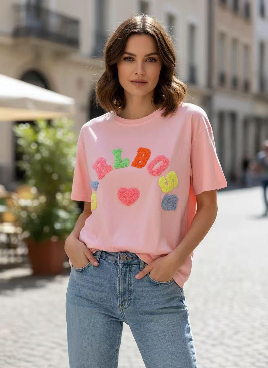 Camiseta GIRL BOSS - Image 4