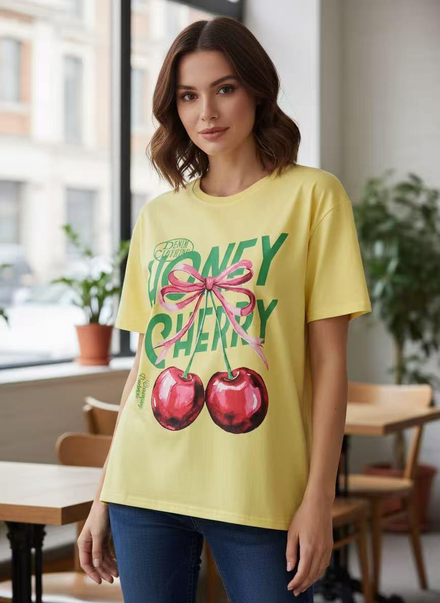 Honey Cherry T-shirt