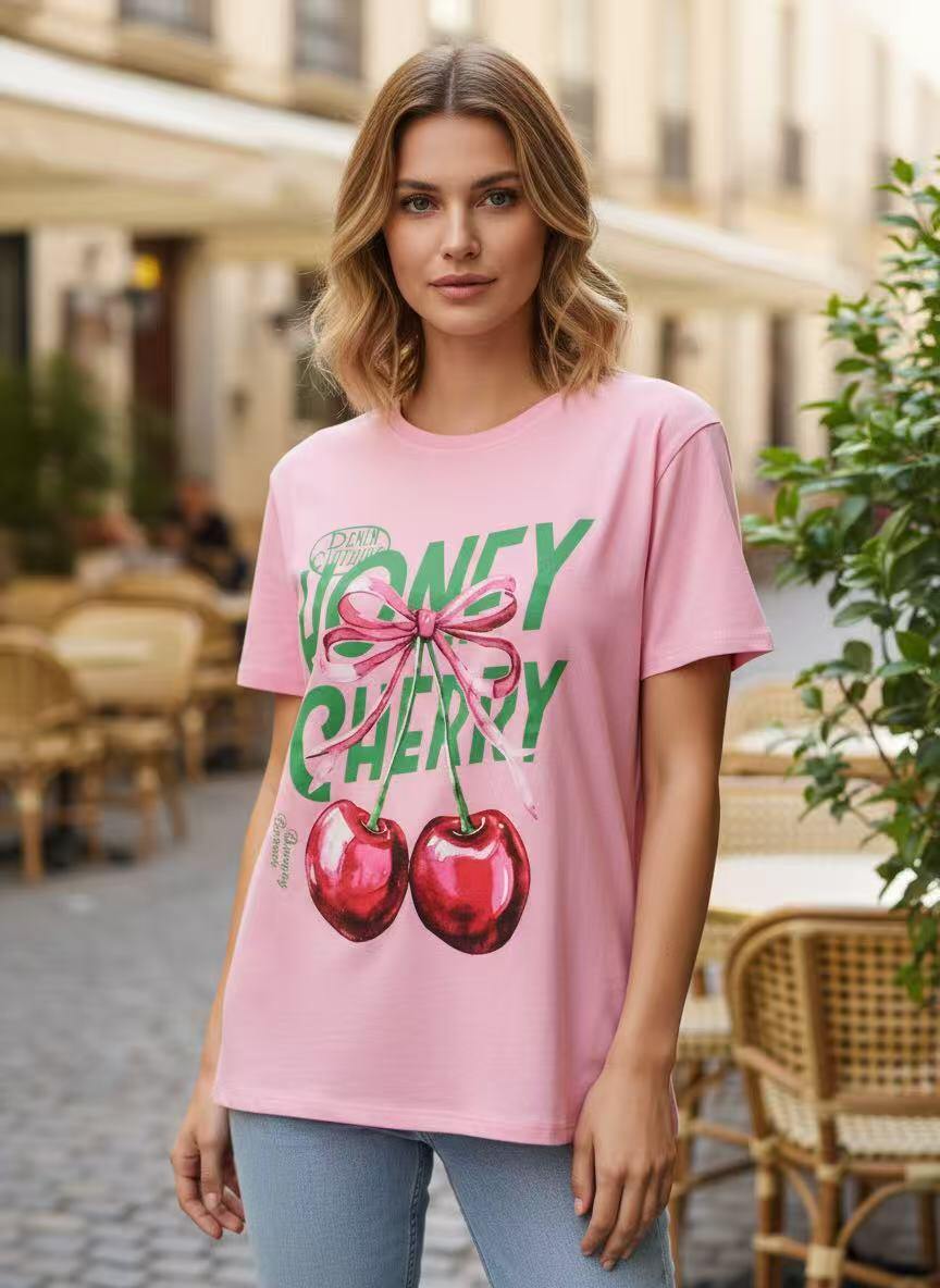 Honey Cherry T-shirt