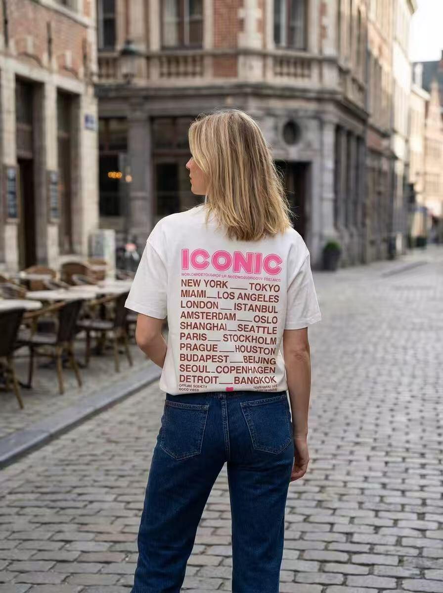 ICONIC T-Shirt - Image 6