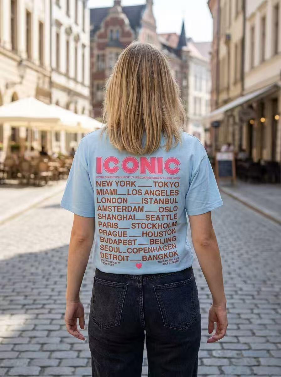 ICONIC T-Shirt - Image 8