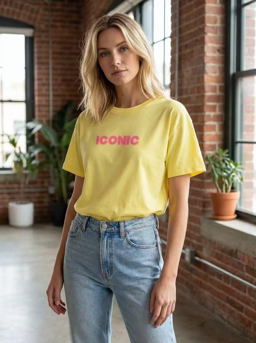 ICONIC T-Shirt - Image 1