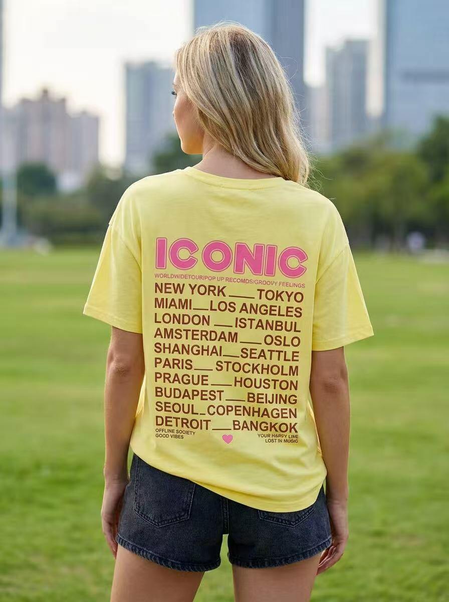 ICONIC T-Shirt - Image 9