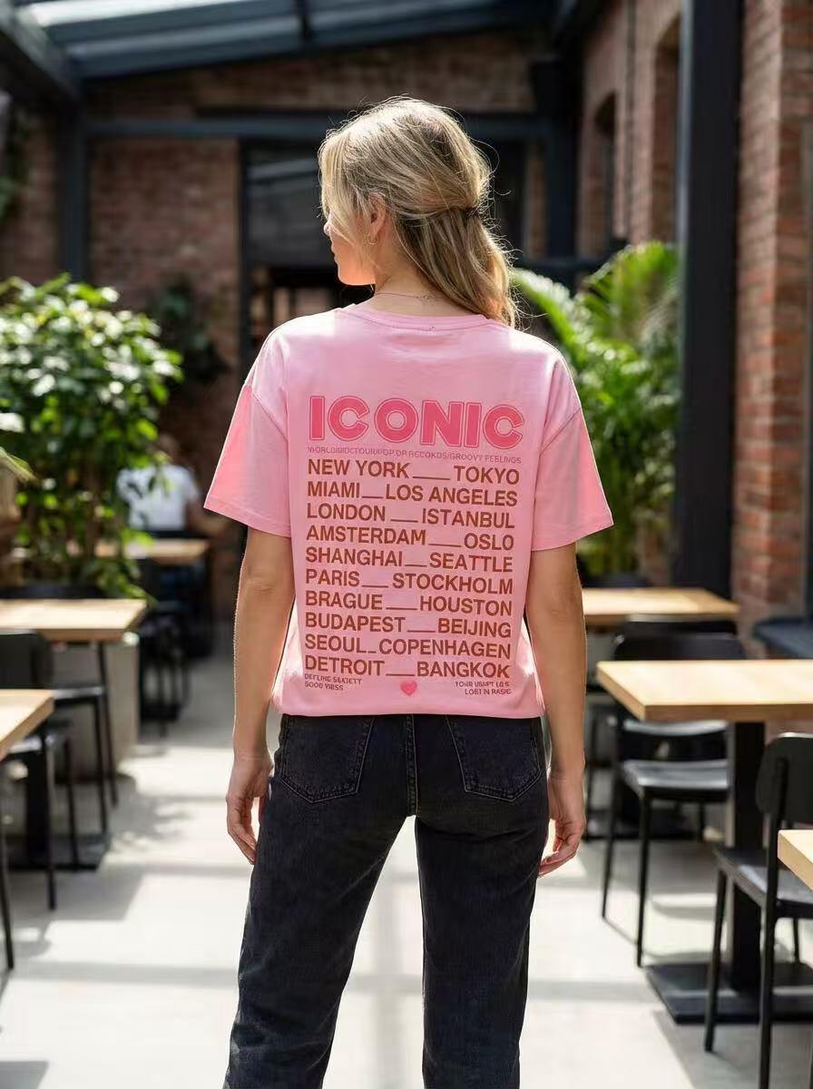ICONIC T-Shirt - Image 5