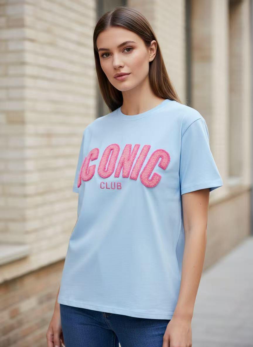 Iconic Club T-shirt