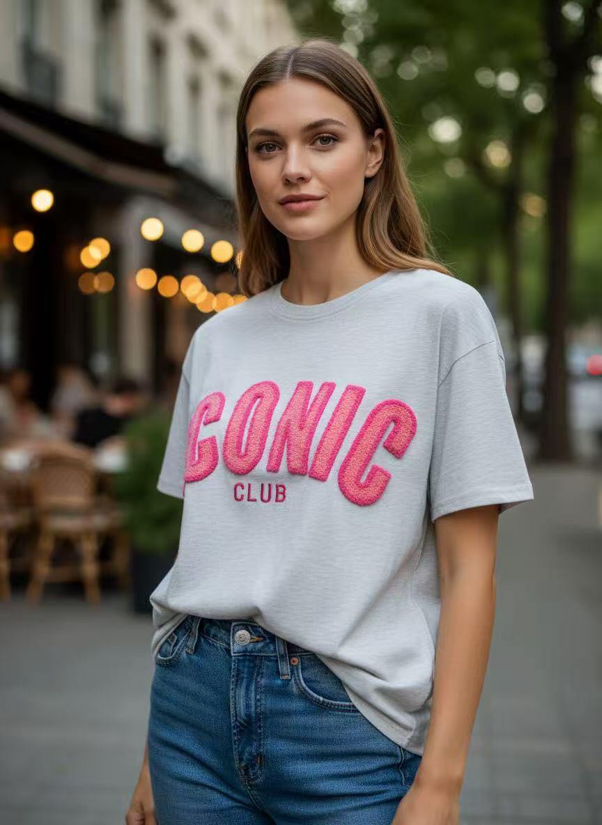 Iconic Club T-shirt