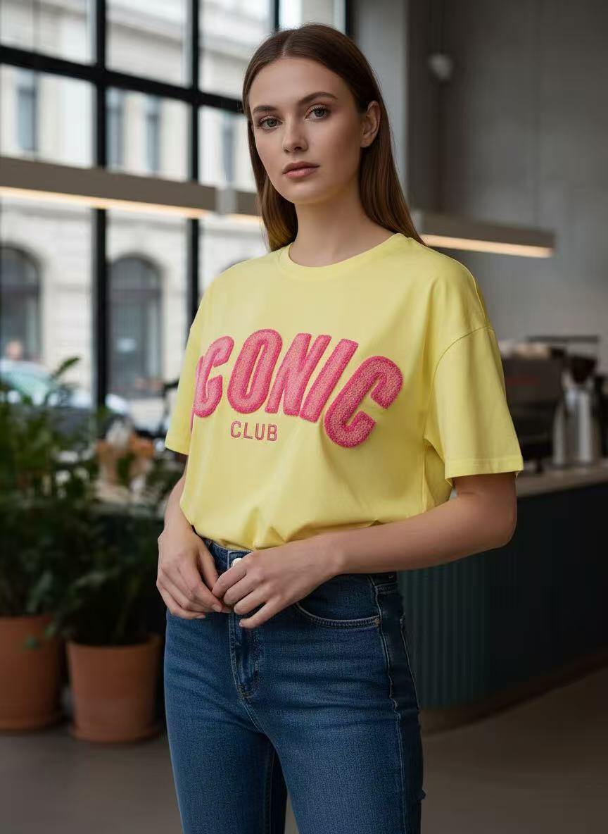 Iconic Club T-shirt