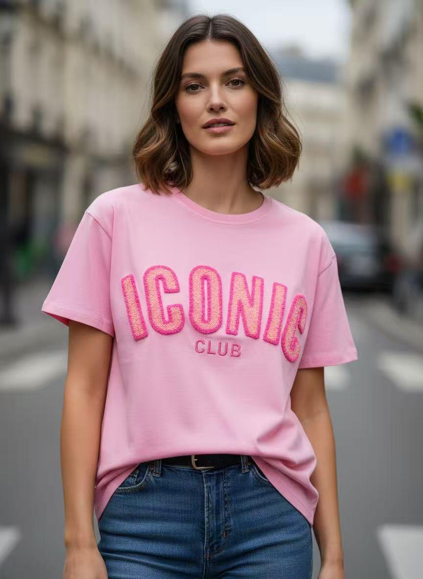Iconic Club T-shirt - Image 5