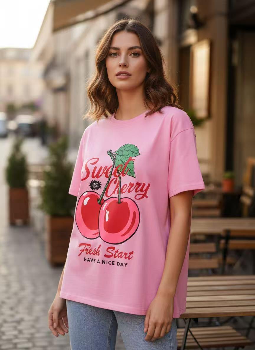 Sweet Cherry T-shirt