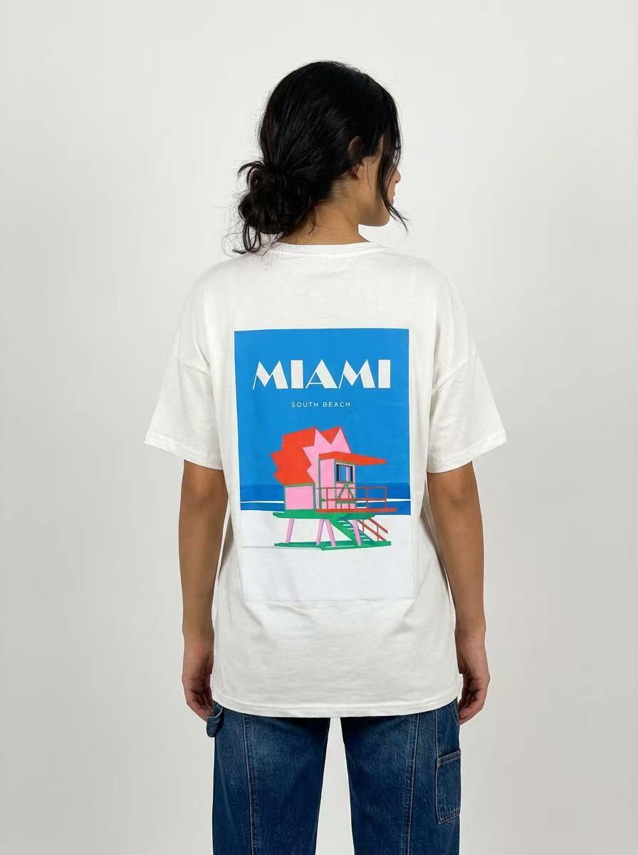 Miami T-Shirt - Image 3