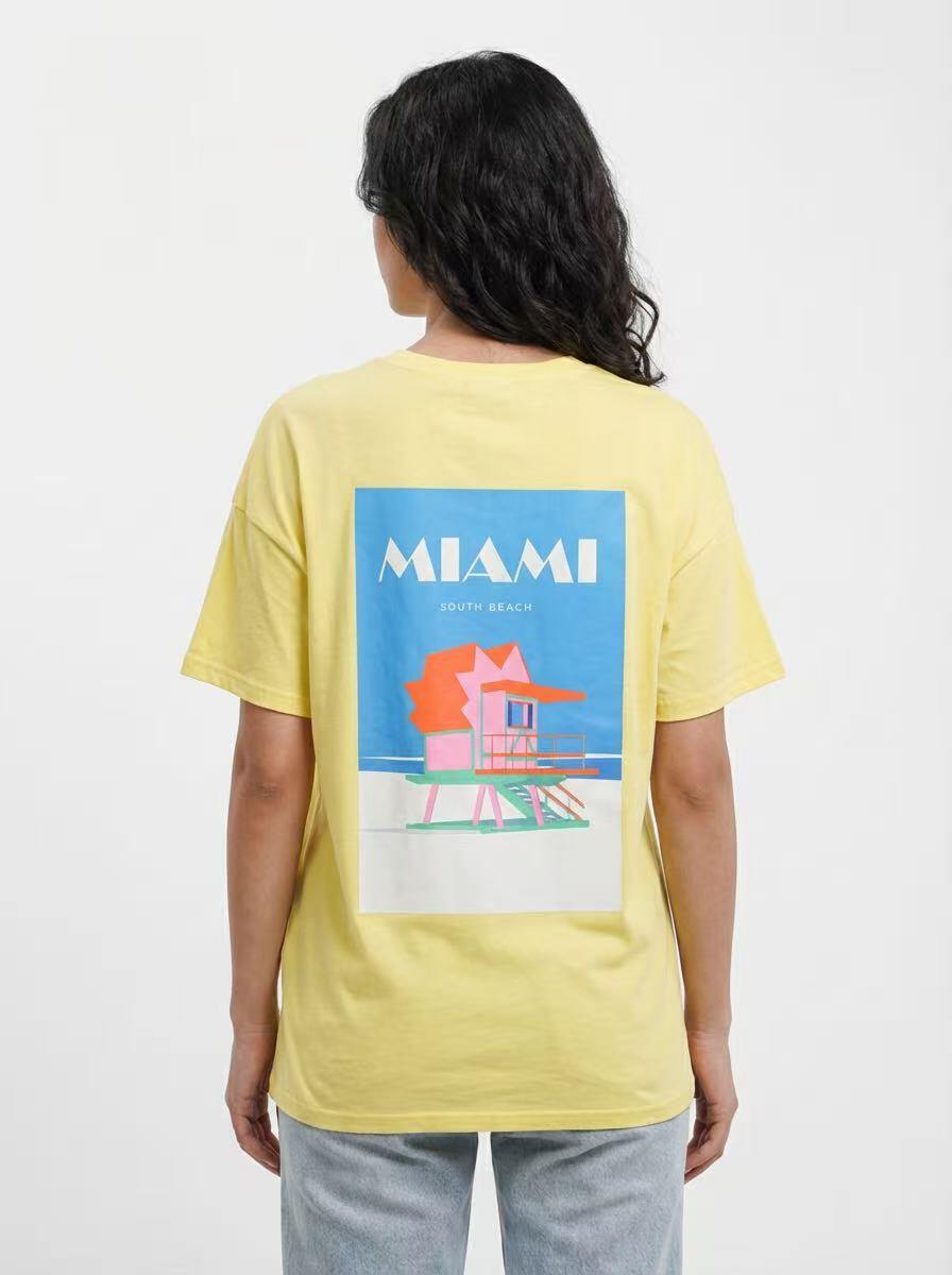 Miami T-Shirt - Image 9