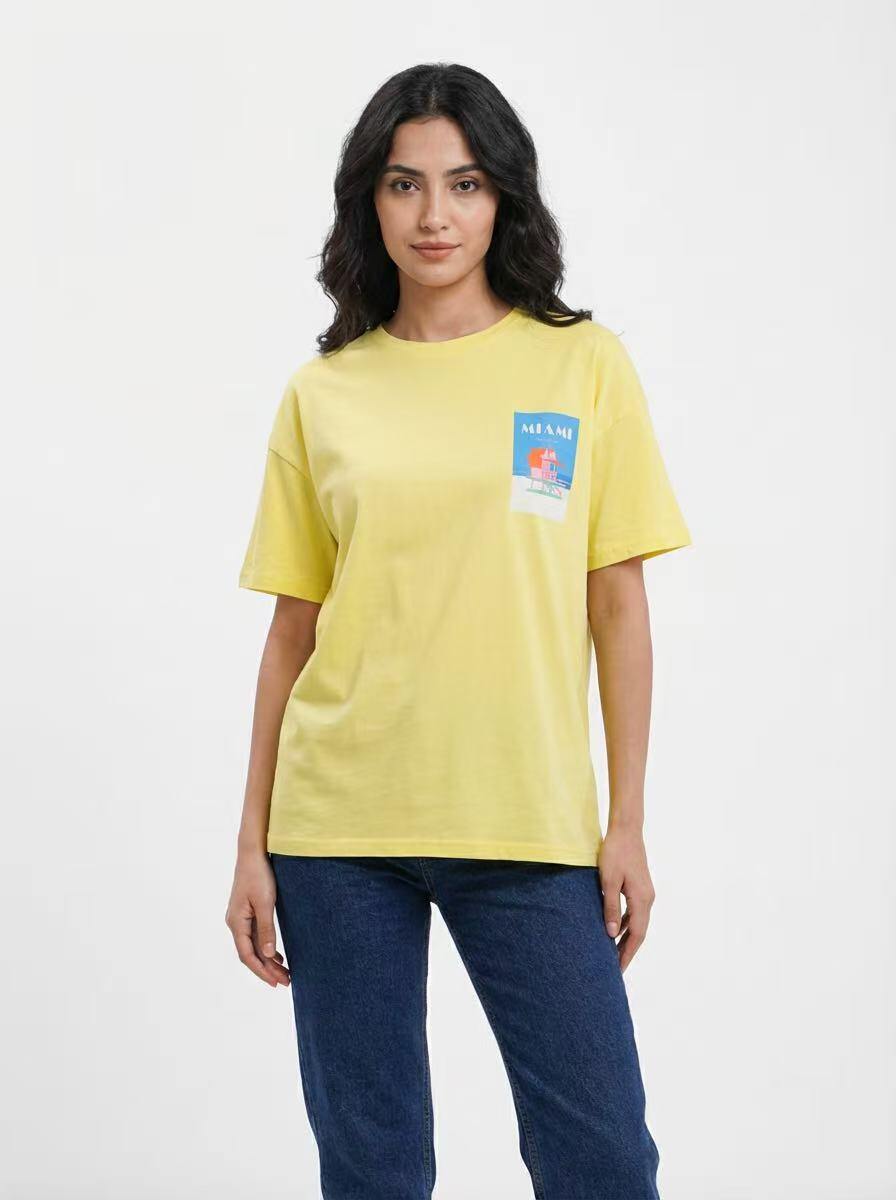 Miami T-Shirt - Image 7