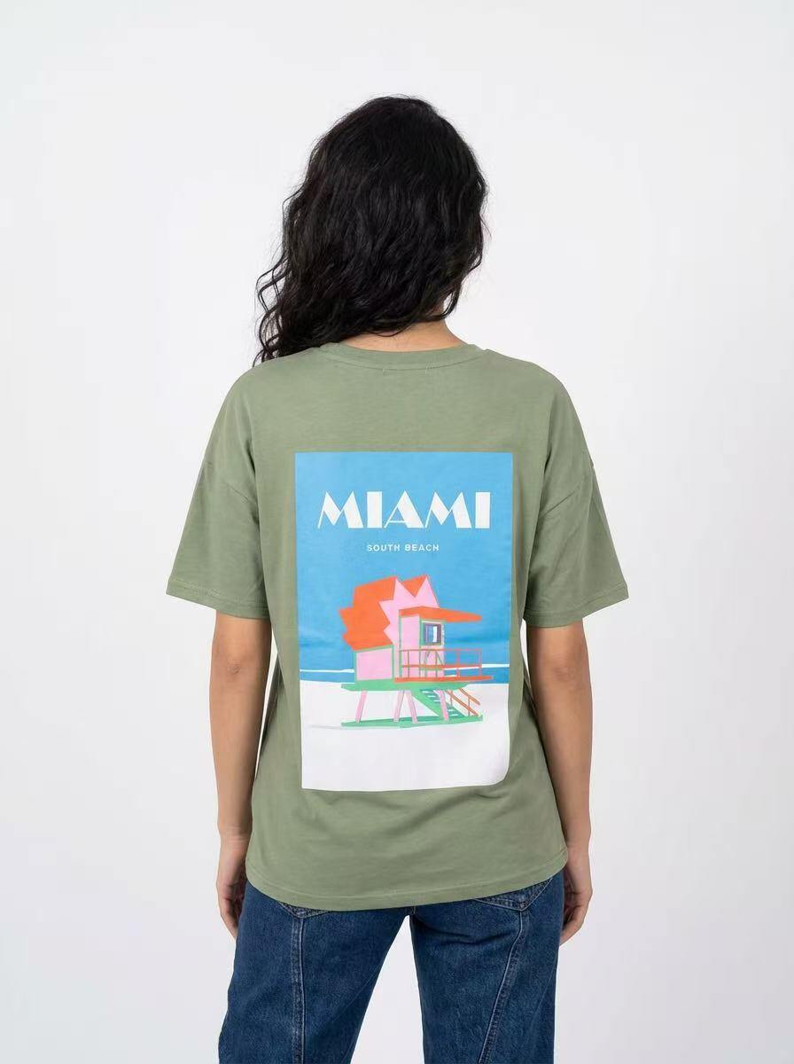 Miami T-Shirt - Image 10