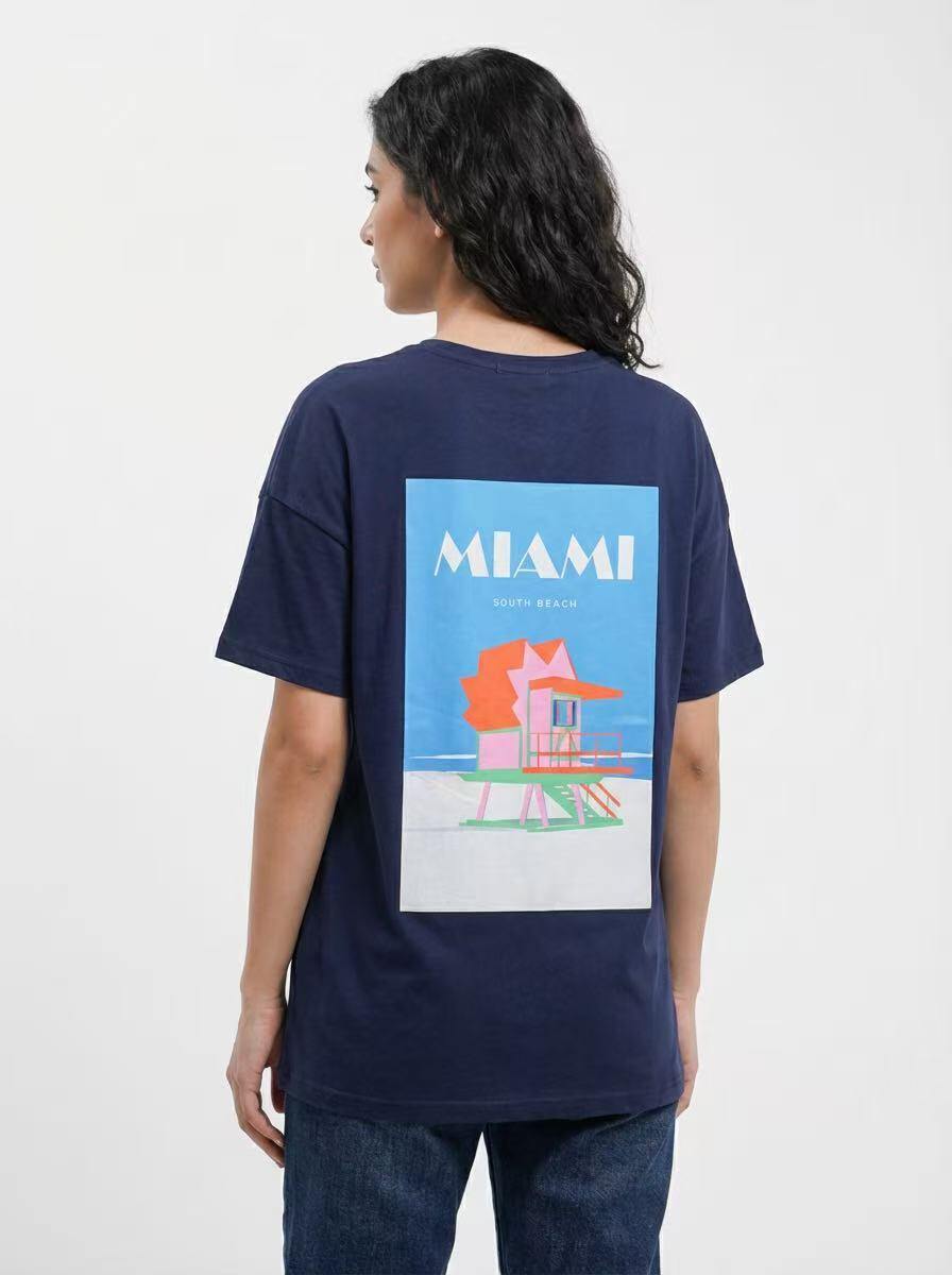Miami T-Shirt - Image 2