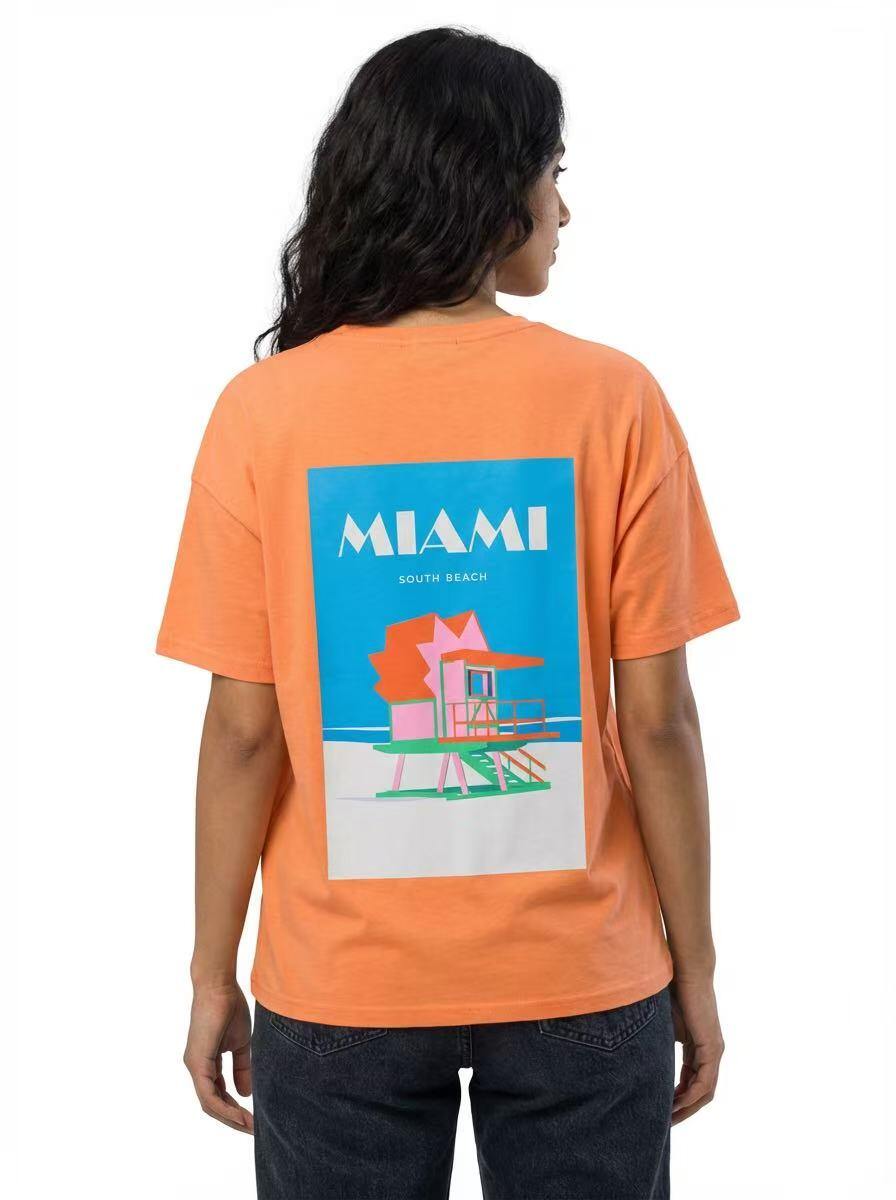 Miami T-Shirt - Image 8