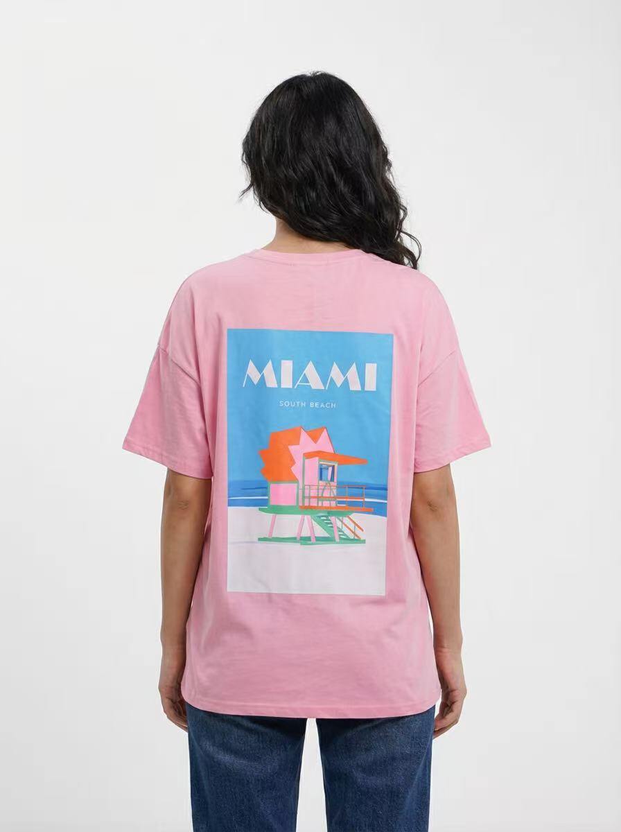 Miami T-Shirt - Image 13