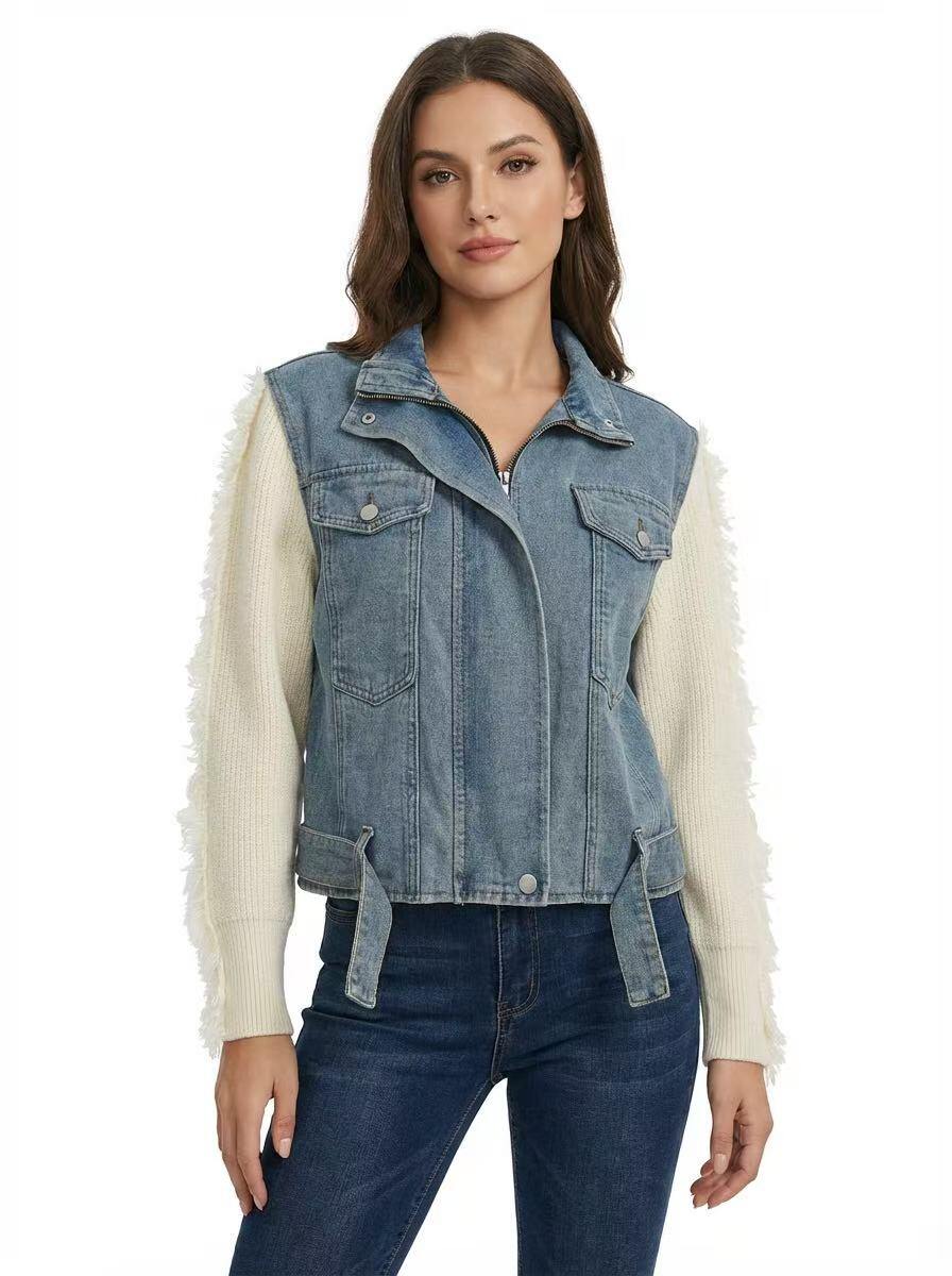 Giacca di Jeans