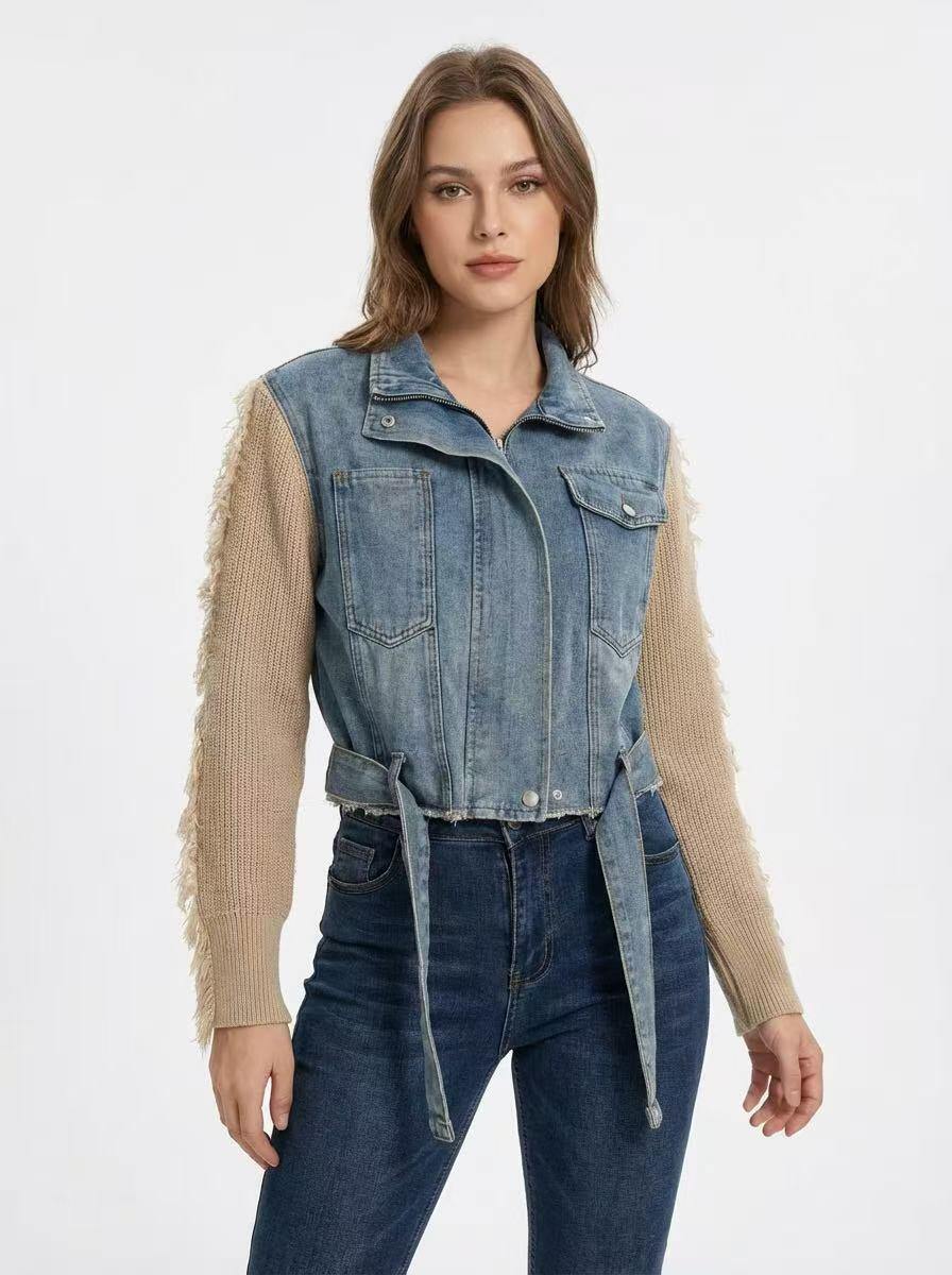 Jeansjacke