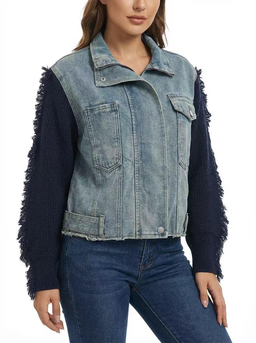 Giacca di Jeans