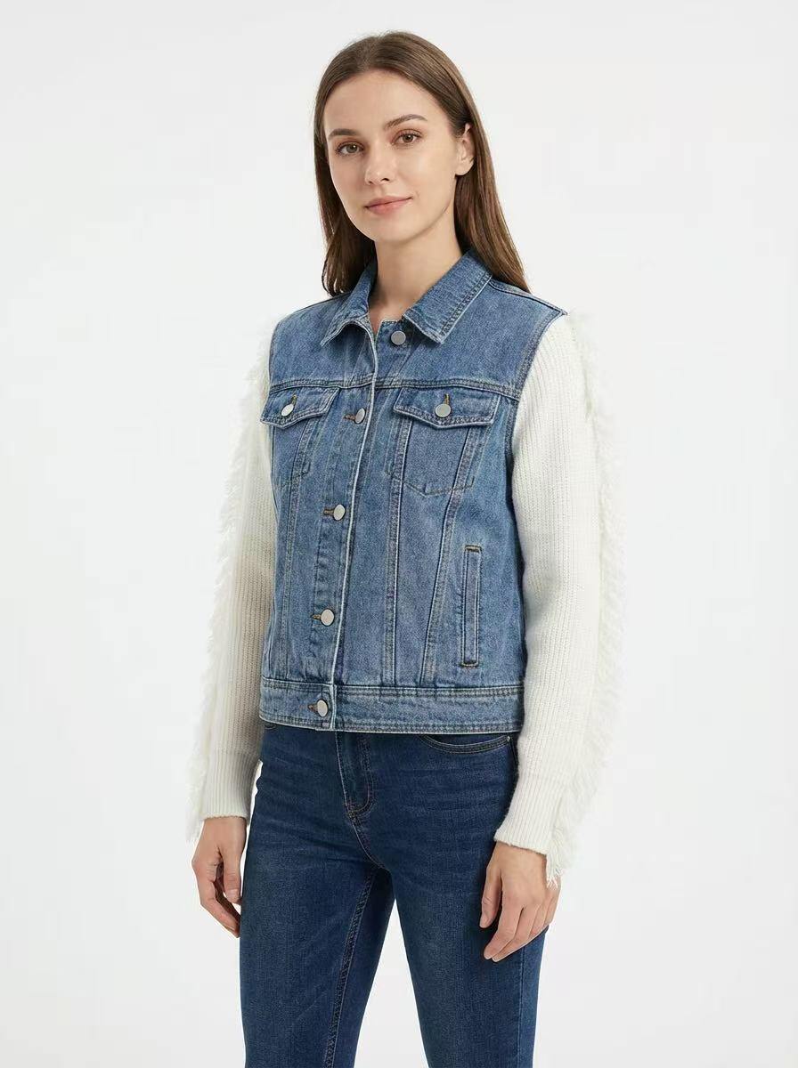 Giacca di Jeans