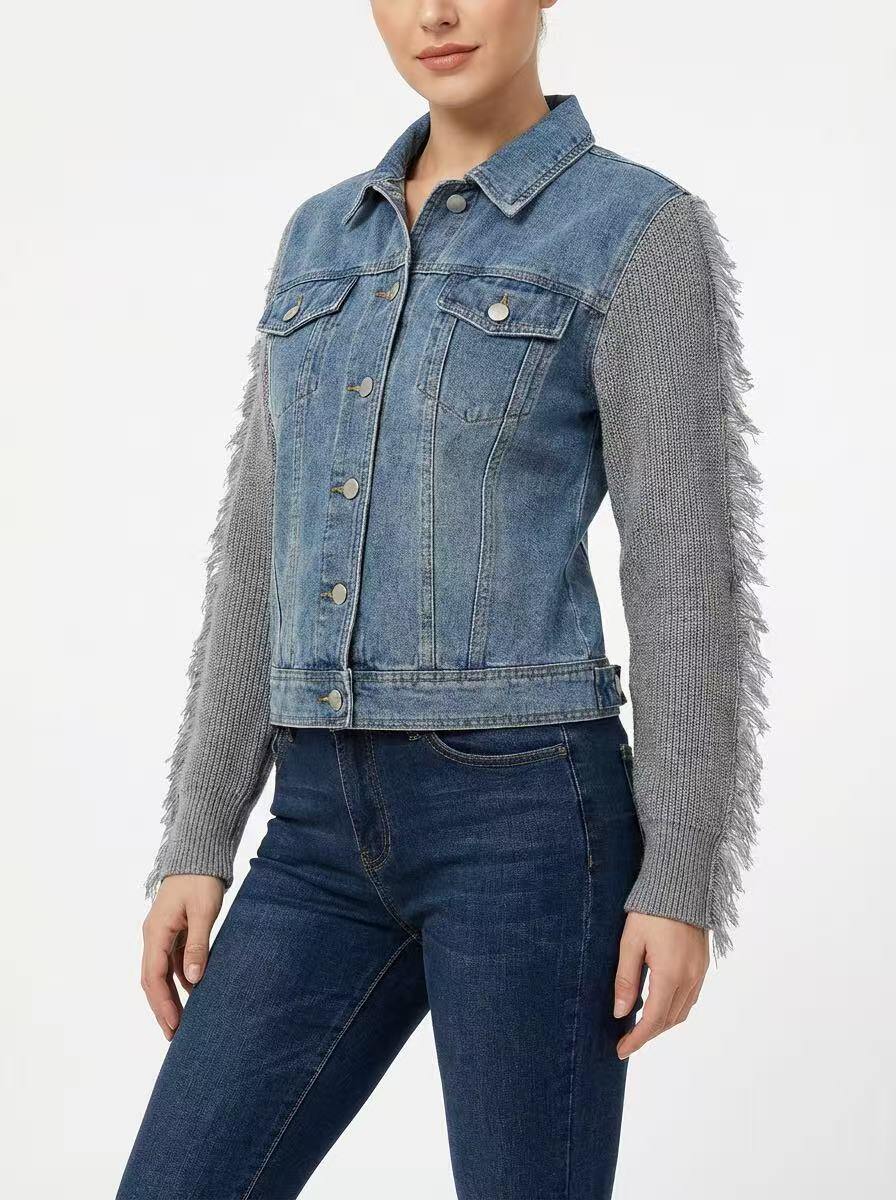 Giacca di Jeans