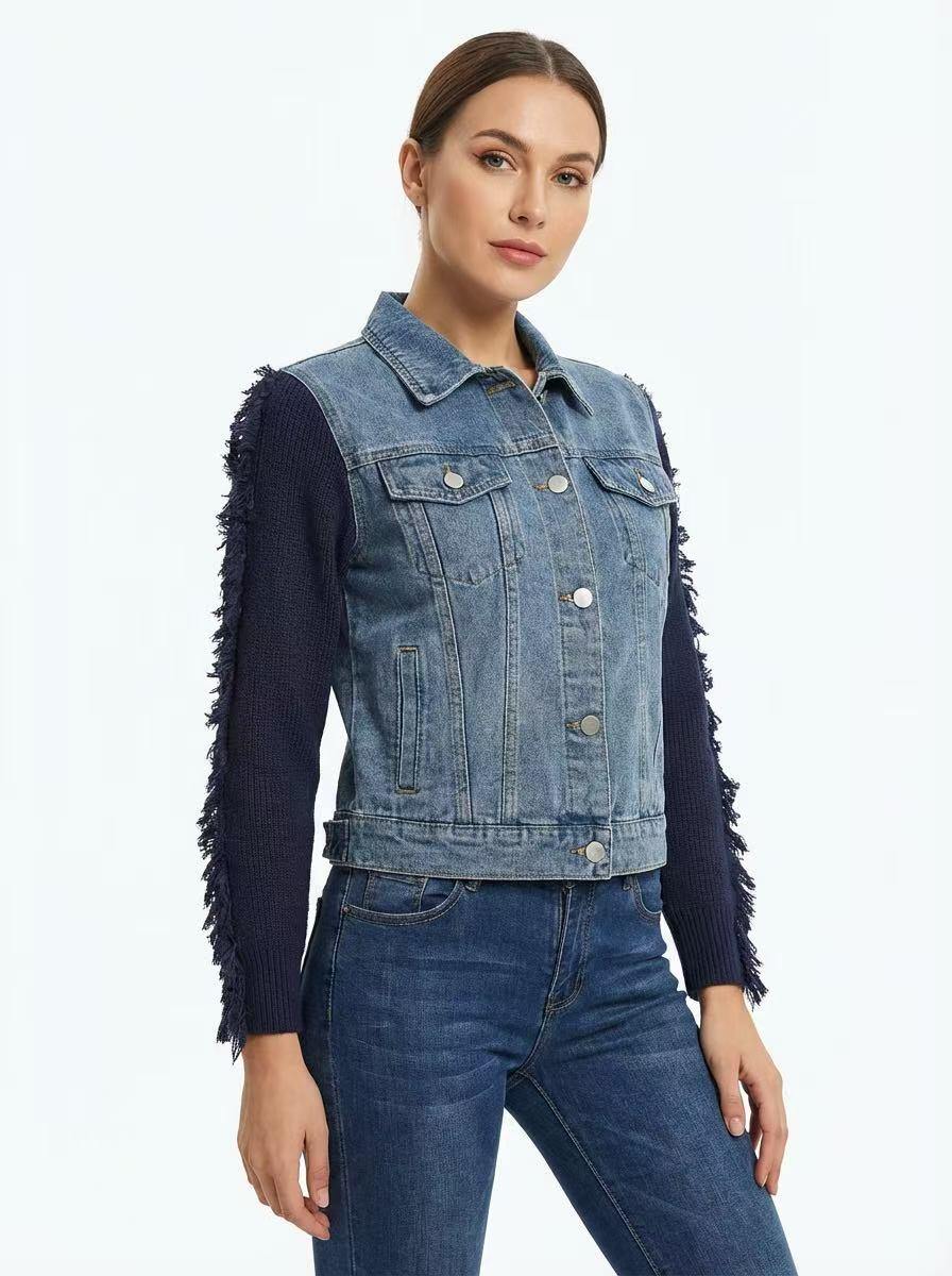 Jeansjacke
