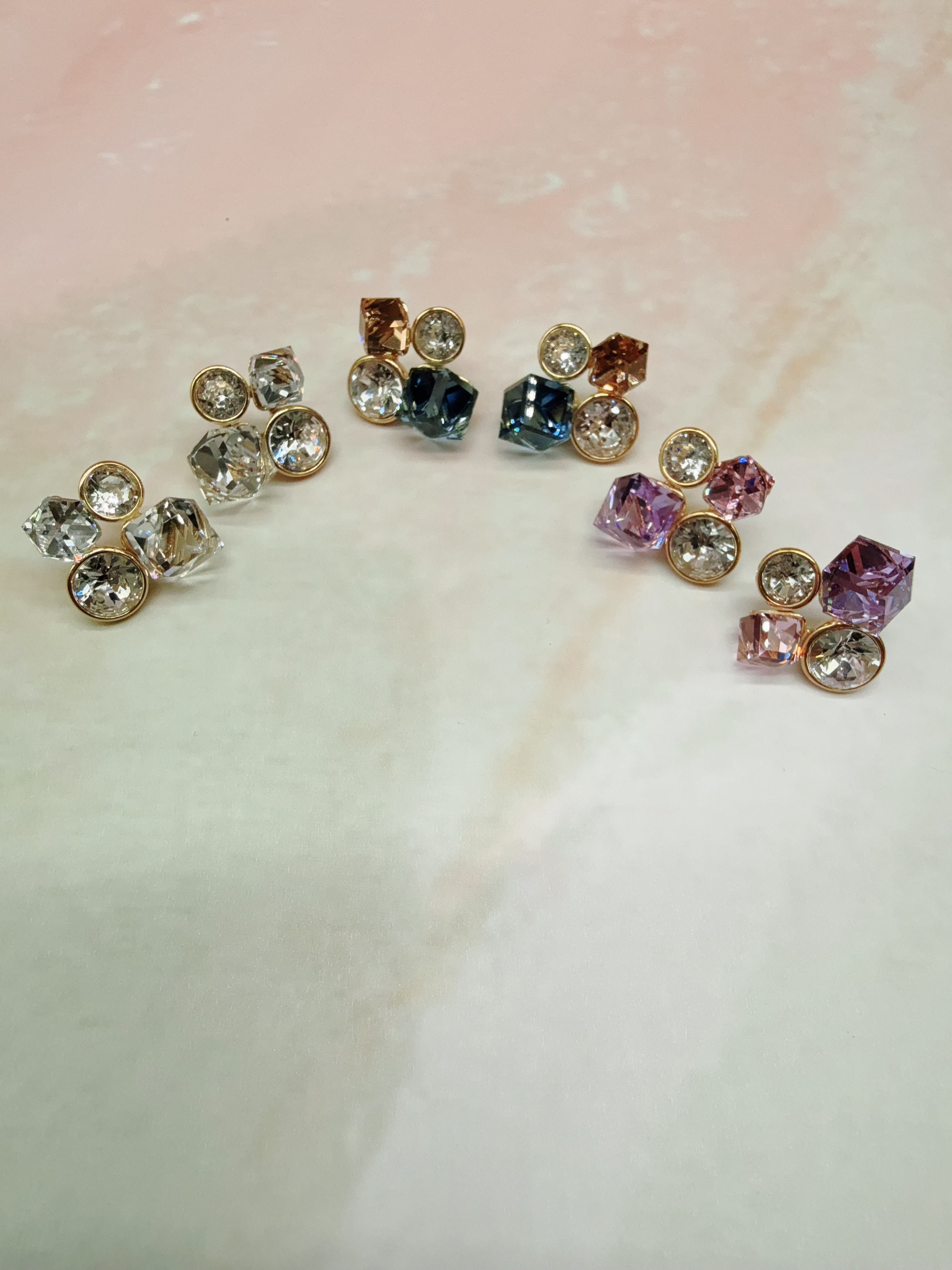 Wholesaler CICI&H - Stainless steel earrings
