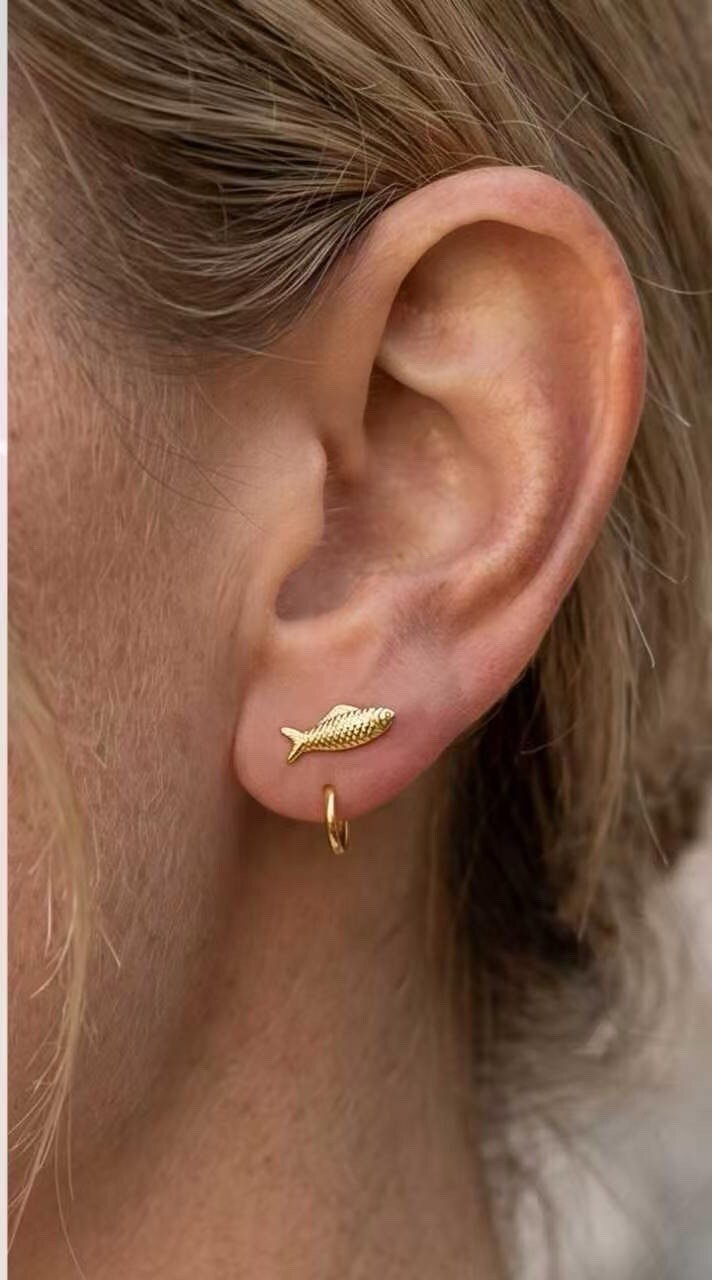 Grossiste CICI&H - Boucles d’oreilles acier inoxydable