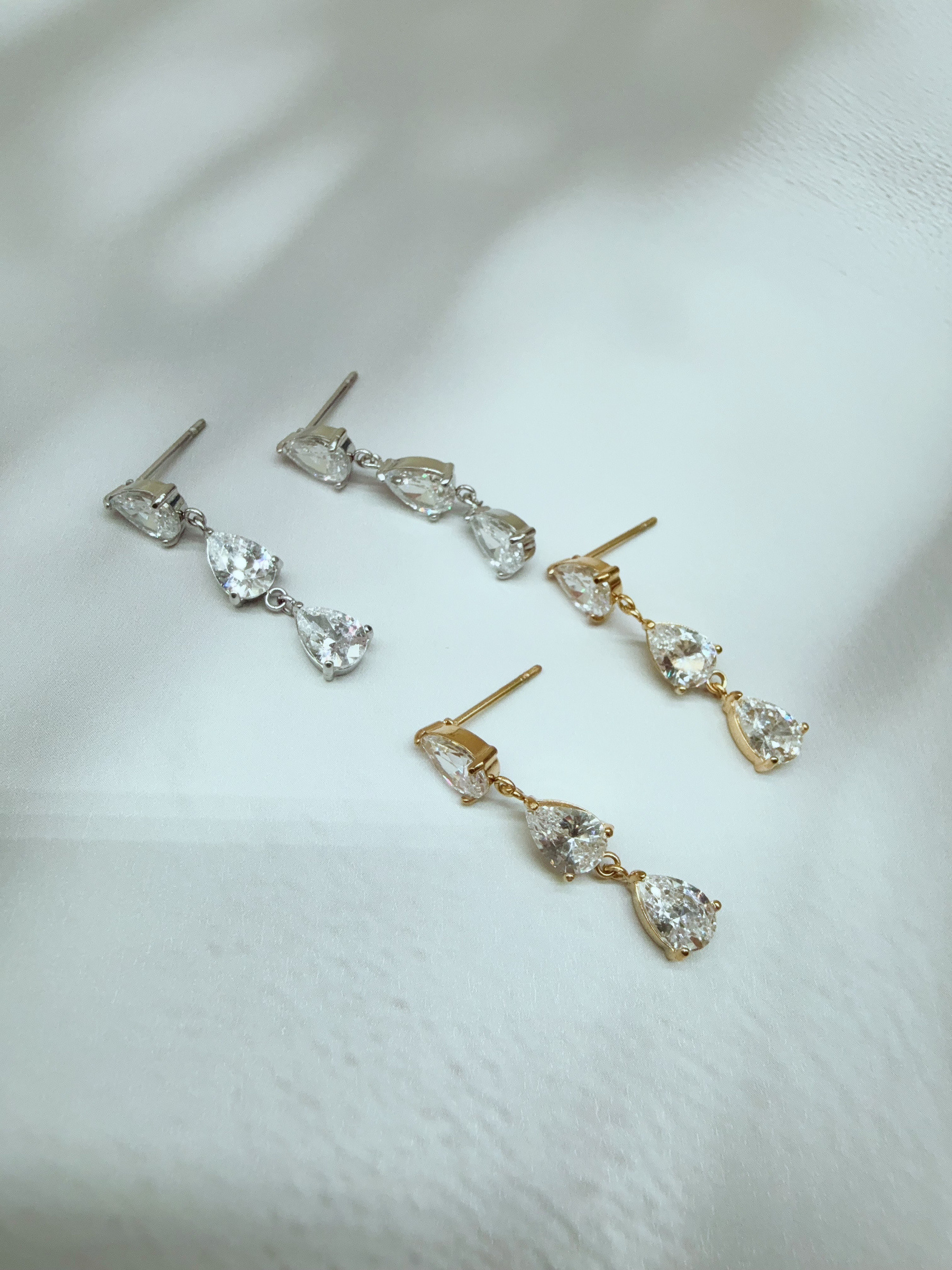 Wholesaler CICI&H - Stainless steel earrings