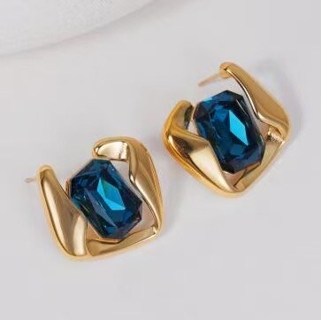 Grossiste CICI&H - Boucles d’oreilles acier inoxydable