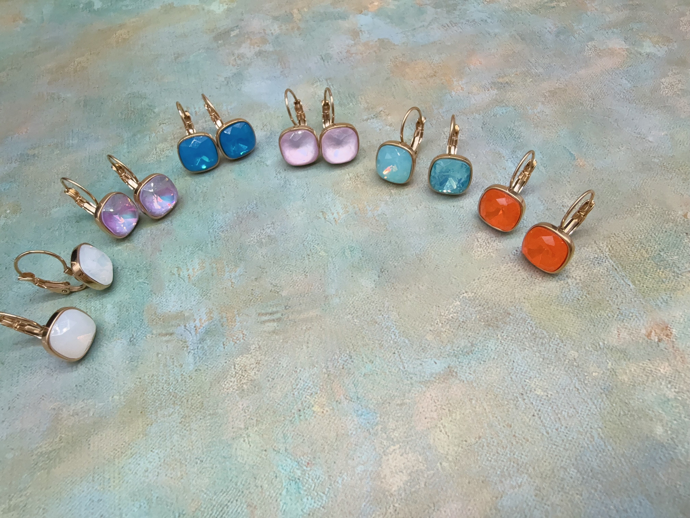 Grossiste CICI&H - Boucles d’oreilles acier inoxydable