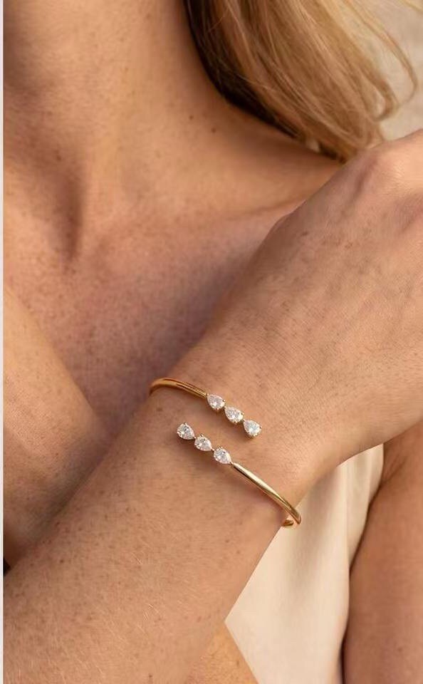 Grossiste CICI&H - Bracelet acier inoxydable