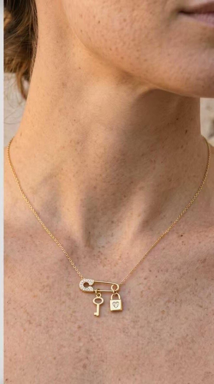 Grossiste CICI&H - Collier acier inoxydable