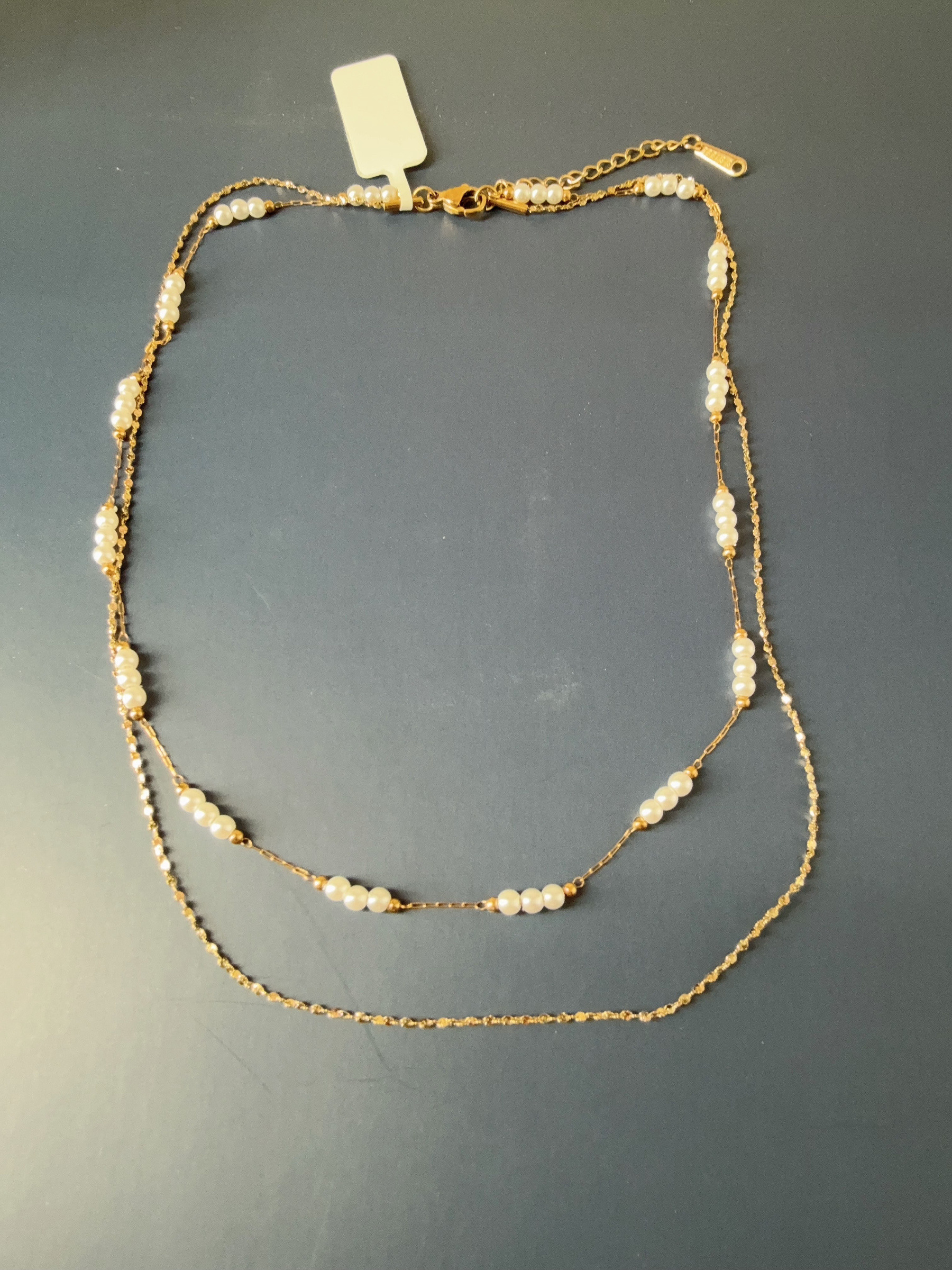 Wholesaler CICI&H - Stainless steel necklace