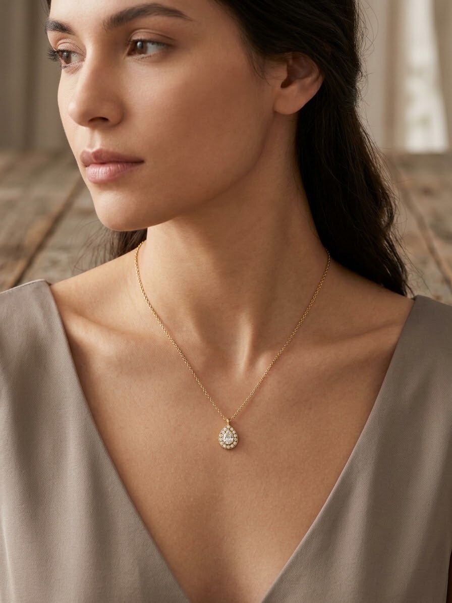 Mayorista CICI&H - Collar de acero inoxidable