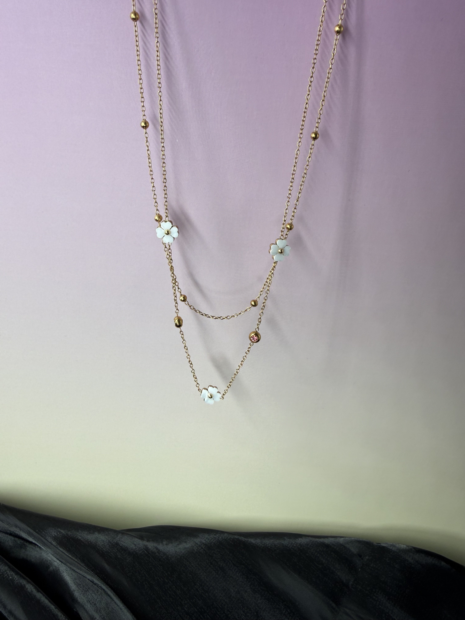 Wholesaler CICI&H - Stainless steel necklace