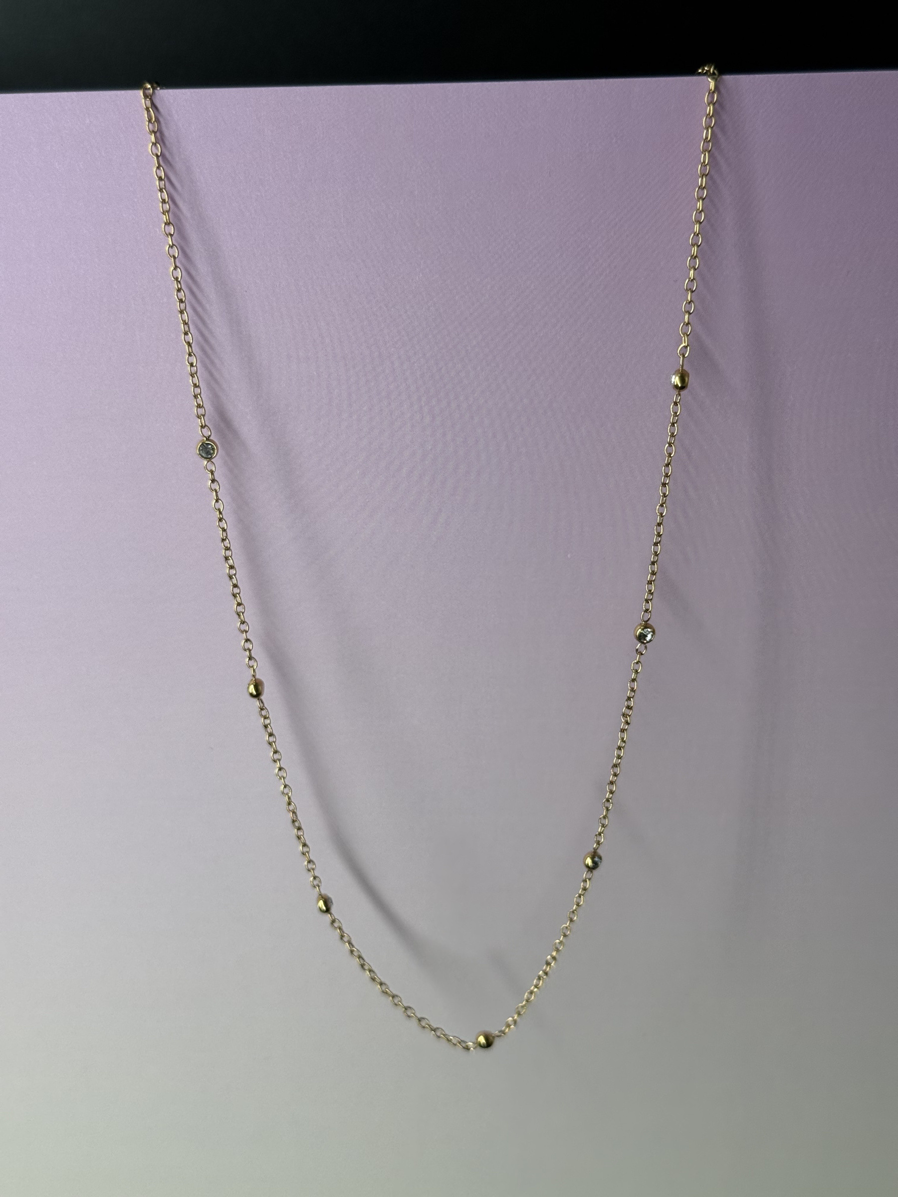 Grossiste CICI&H - Collier acier inoxydable