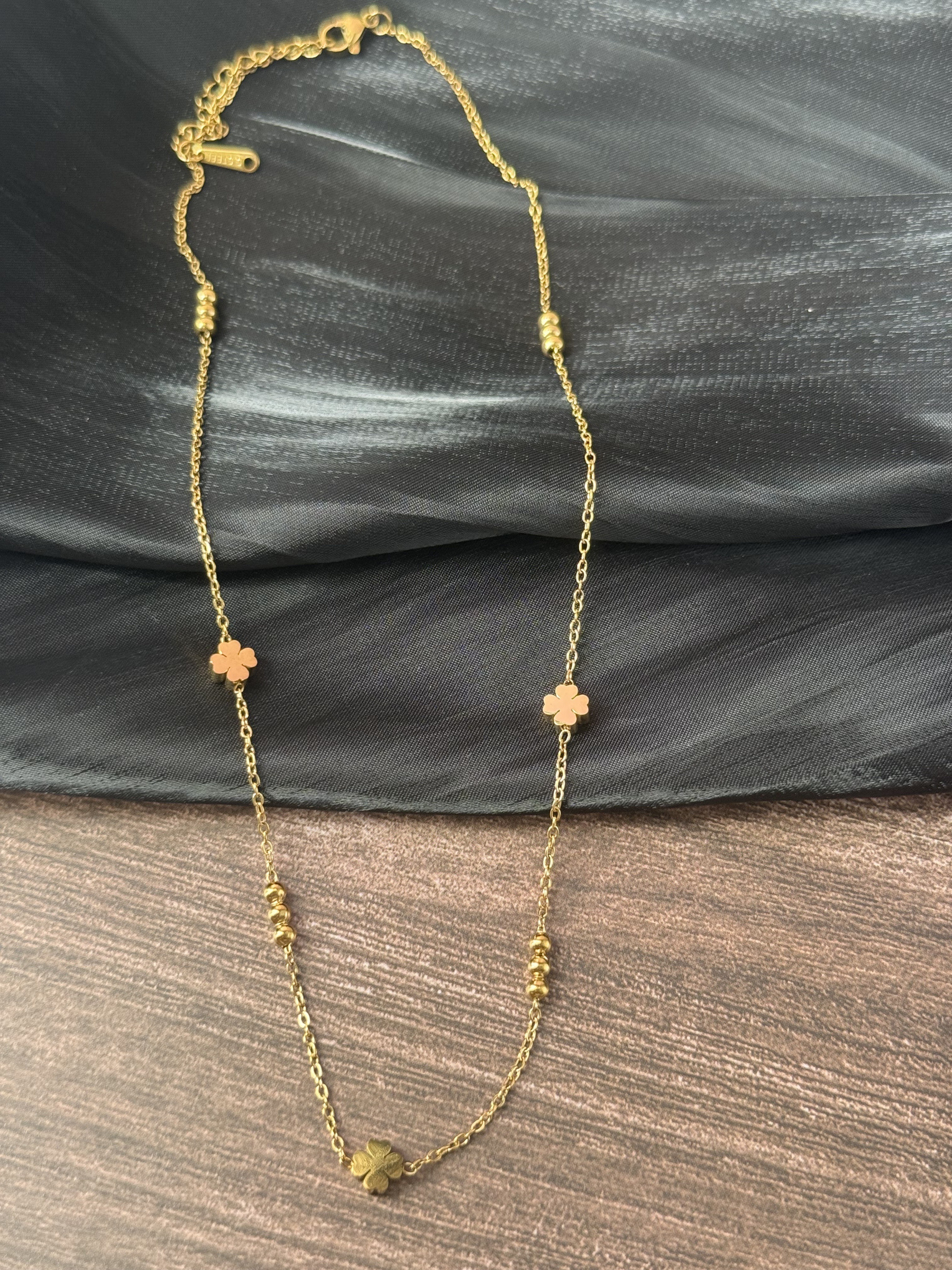 Grossiste CICI&H - Collier acier inoxydable