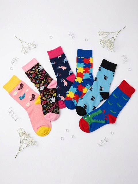Großhändler CiCi MOD - Ausgefallene Socken