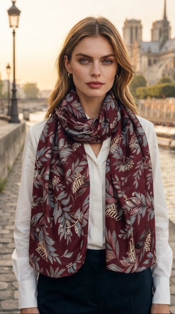 Grossiste CiCi MOD - Foulard