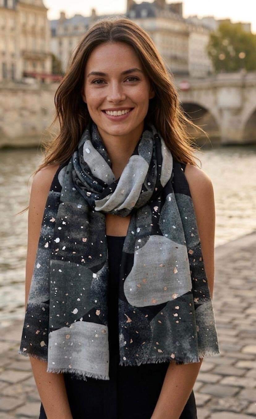 Grossiste CiCi MOD - Foulard