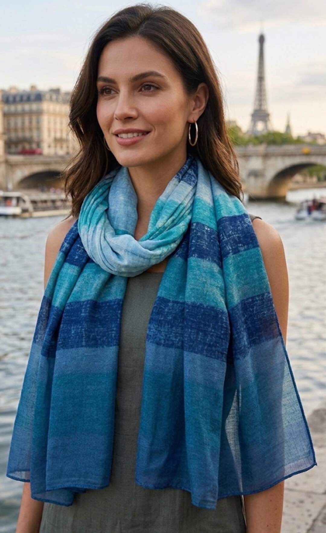 Grossiste CiCi MOD - Foulard