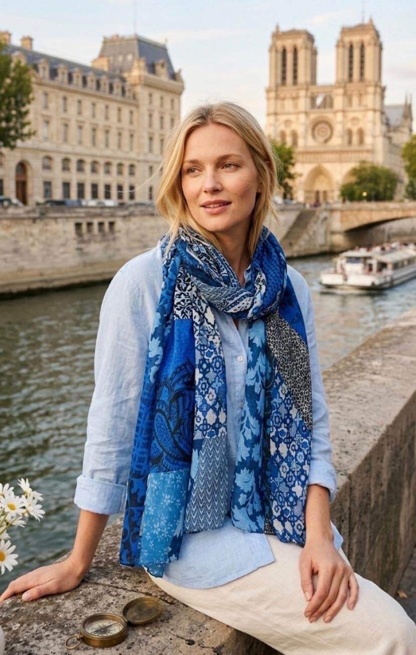 Grossista CiCi MOD - Foulard